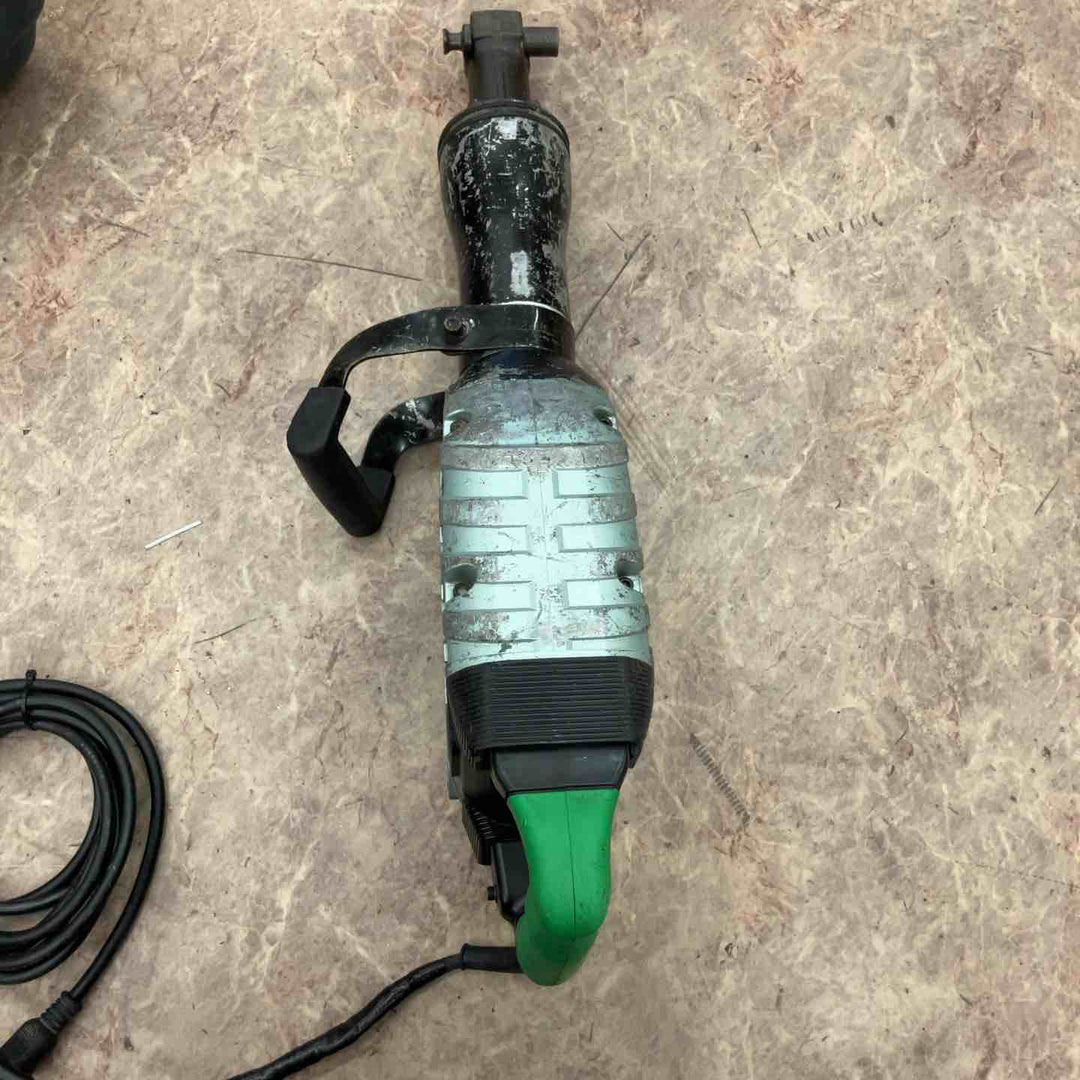 【中古品】ハイコーキ(HIKOKI ※旧:日立工機) 電動ハンマ H65SB2【所沢店】