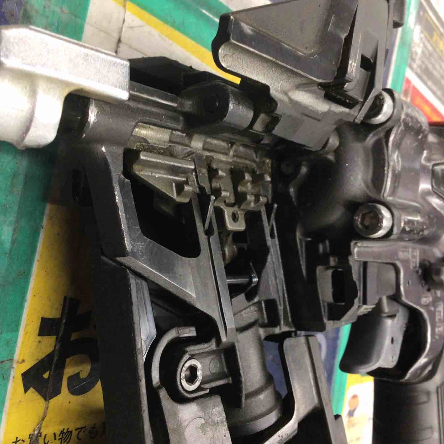 ☆マックス(MAX) 高圧エア釘打ち機 HN-65FW1【戸田店】 – アクトツール