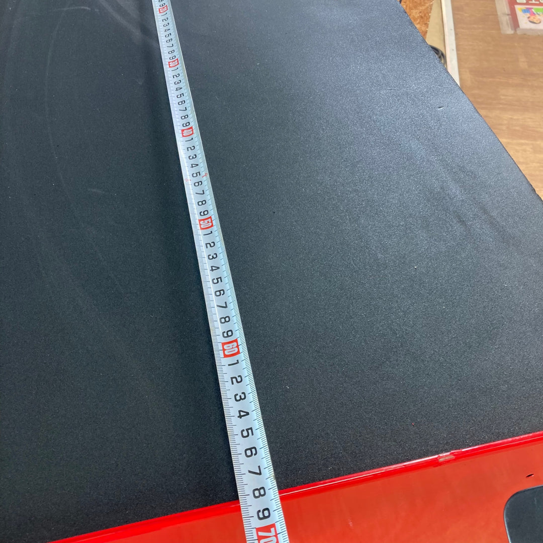 【中古品/店頭受取り限定】メーカー不明 5段キャビネット W680 D460 H900 鍵2本付 ※アストロプロダクツ製ではありません。