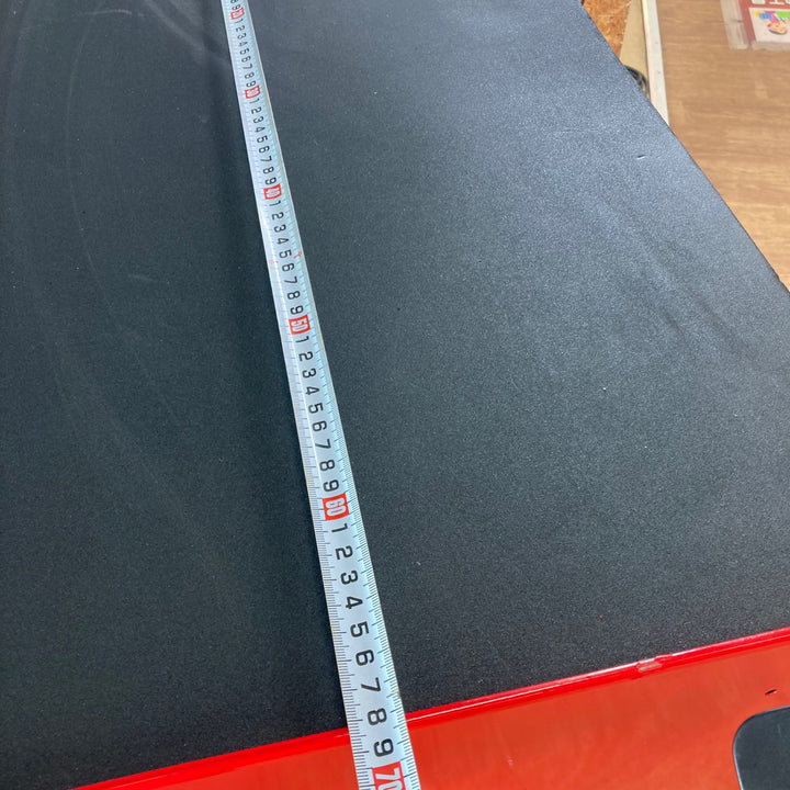 【中古品/店頭受取り限定】メーカー不明 5段キャビネット W680 D460 H900 鍵2本付 ※アストロプロダクツ製ではありません。