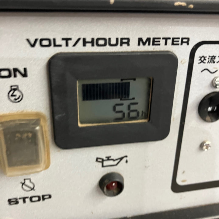 【店頭受取り限定】★ヤマハ(YAMAHA) 発電機 EF23H_50Hz【川口店】