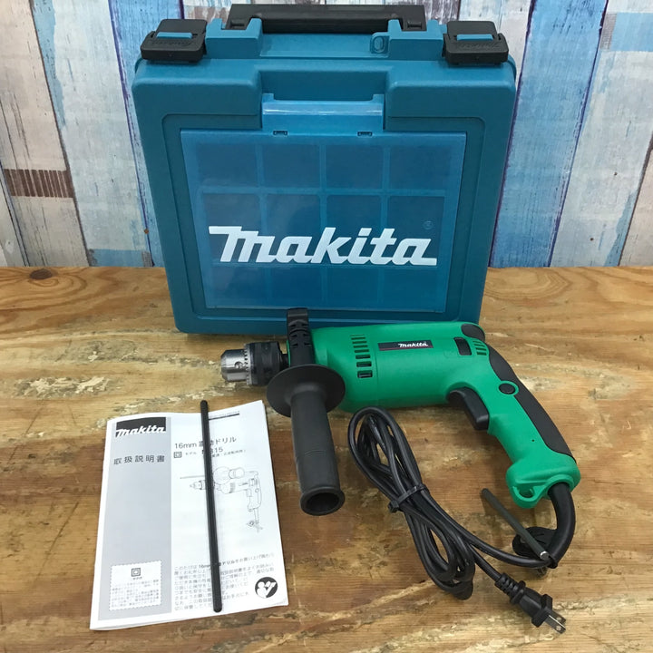 ▼マキタ(makita) 16mm振動ドリル M815K DIYモデル【柏店】