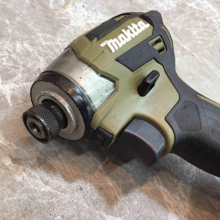 ★マキタ(makita) コードレスインパクトドライバー TD173DZO【川崎店】