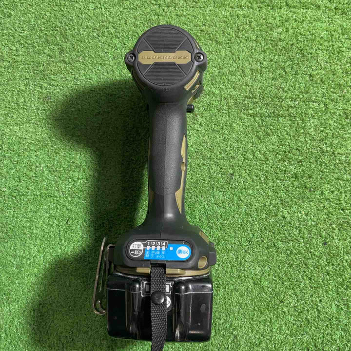 ★マキタ(makita) コードレスインパクトドライバー TD173DRGXO 動作確認済【川口店】