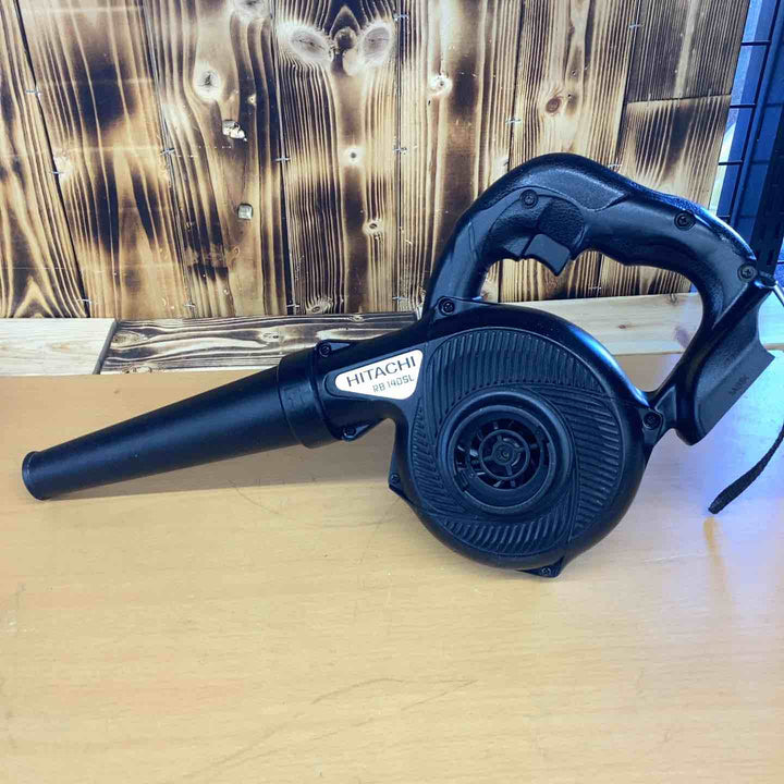 日立 コードレスブロワ RB14DSL吹き飛ばし 集じん 14.4V 現状品 保証なし　 【越谷店】