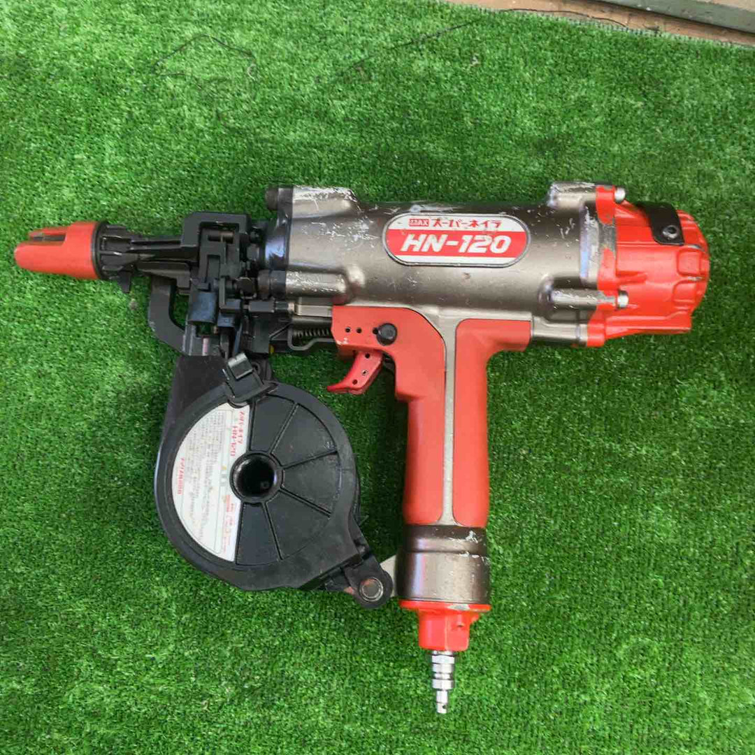 ◇マックス(MAX) 高圧コンクリートピンネイラ HN-120【草加店】