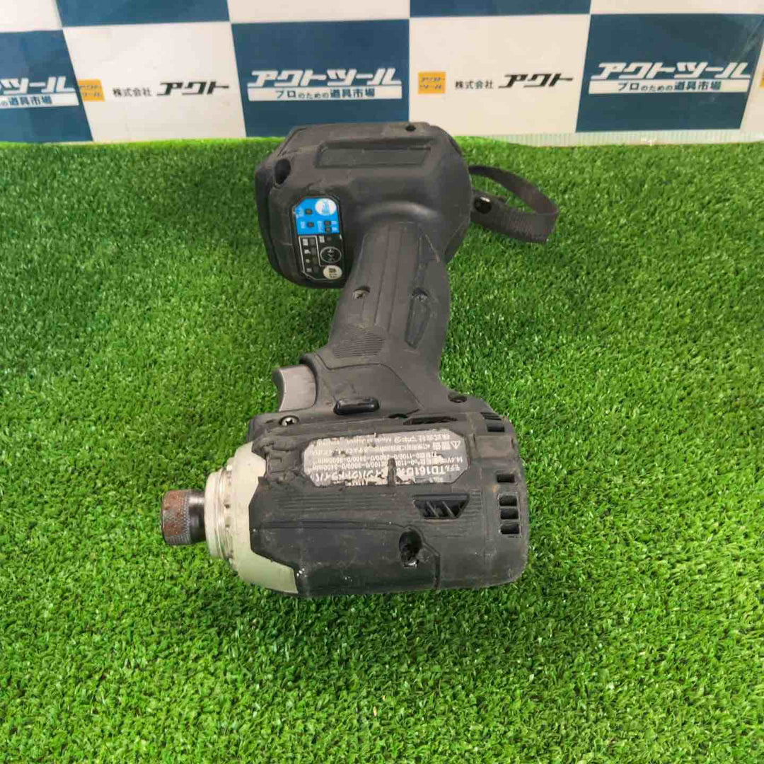 ★マキタ(makita) コードレスインパクトドライバー TD161DZB【草加店】