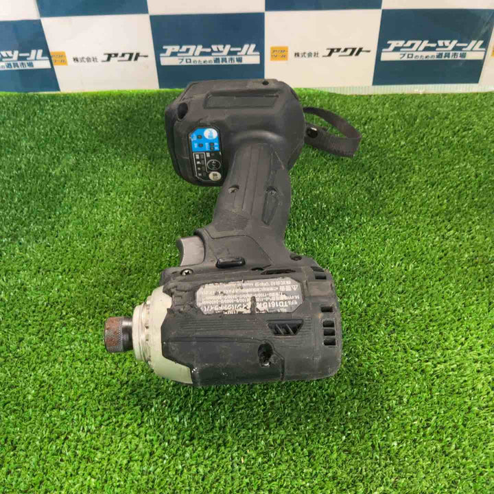 ★マキタ(makita) コードレスインパクトドライバー TD161DZB【草加店】