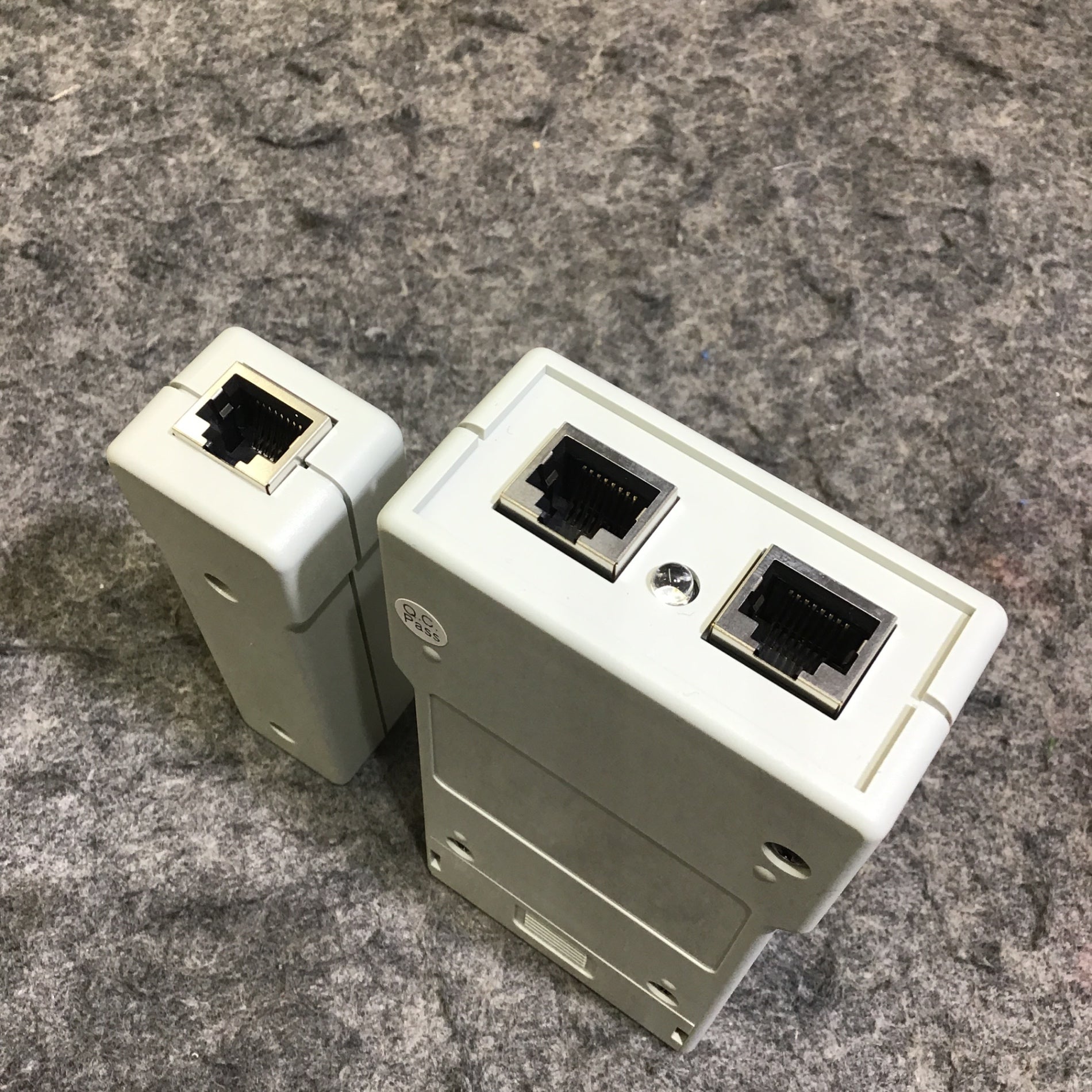 【中古】マーベル　LANケーブルテスター　MLA-L401　ケース、アダプタケーブル付属有　【ハンズクラフト熊本けやき通り店】【店頭取引限定】 MLA-L401 LANケーブルテスター｜電設工具のメーカー。（株）マーベルの