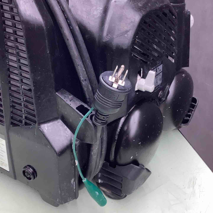 ★ハイコーキ(HIKOKI ※旧:日立工機) 高圧エアコンプレッサ 8L容量 EC1245H3(CTN)【越谷店】