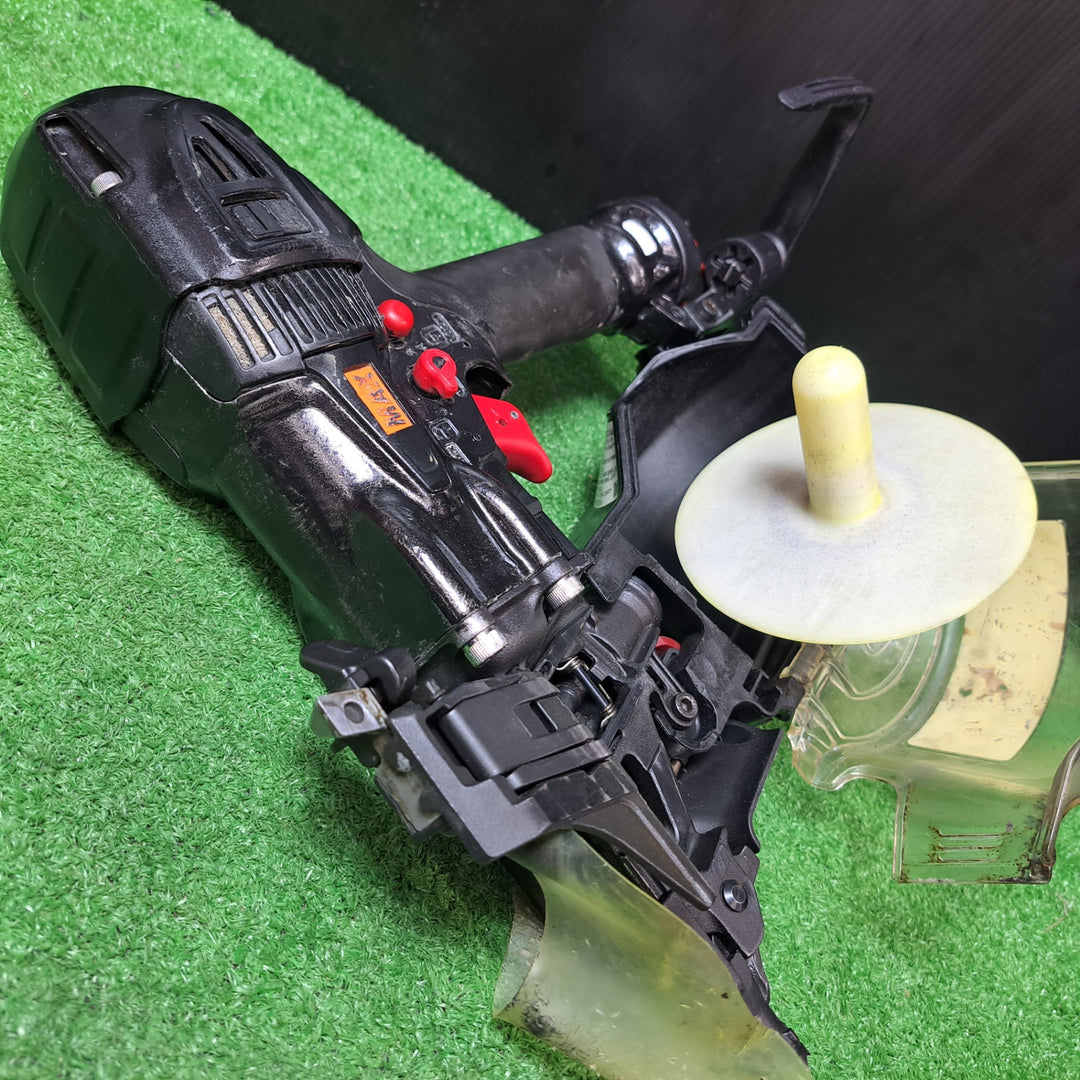 〇マックス(MAX) 高圧エア釘打ち機 HN-65N2(D)ブラック【岩槻店】