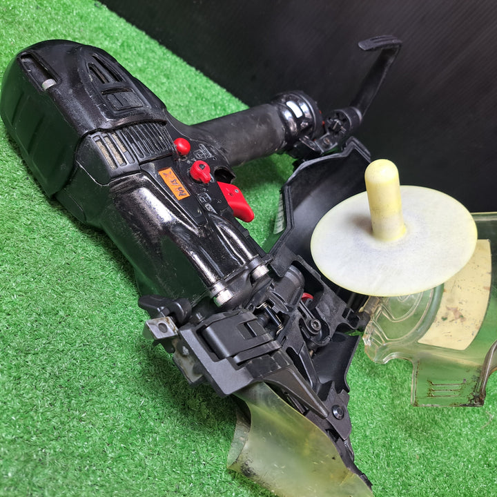 〇マックス(MAX) 高圧エア釘打ち機 HN-65N2(D)ブラック【岩槻店】