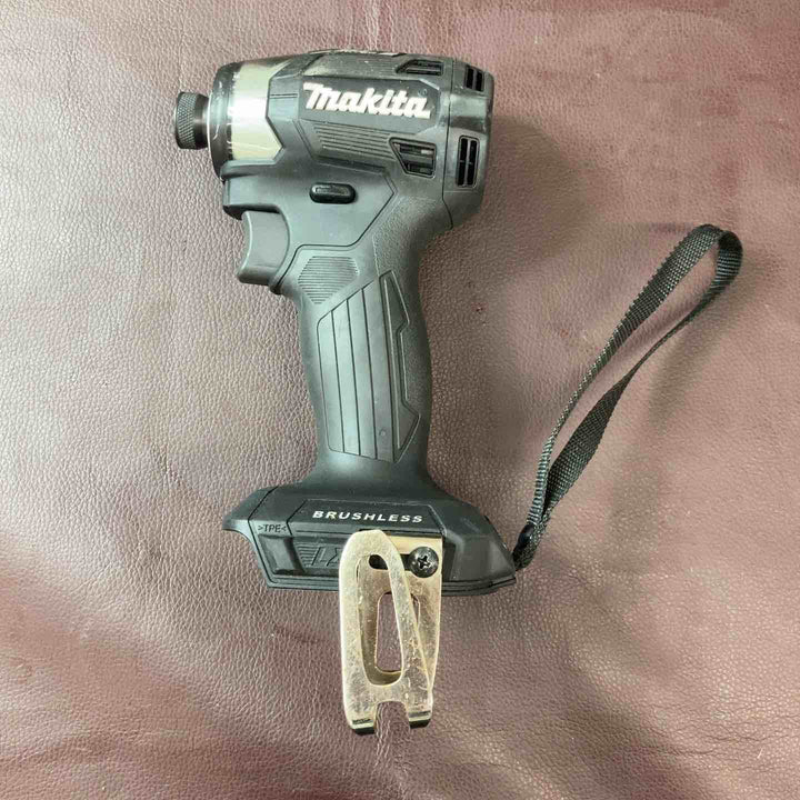【中古品】 ★マキタ(makita) 18V コードレスインパクトドライバー TD173DRGXB 【東大和店】