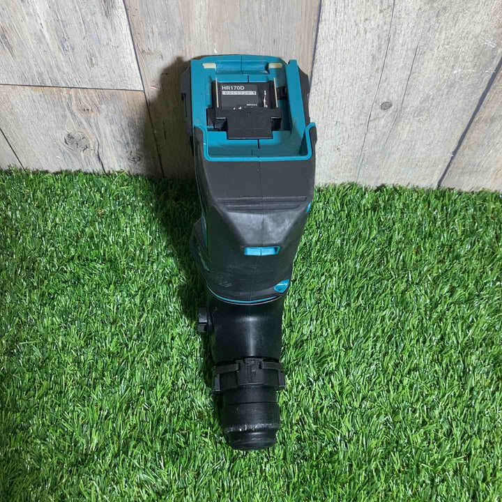 ★マキタ(makita) 18V 17mm コードレスハンマドリル HR170DZK 本体+ケースセット 【戸田店】