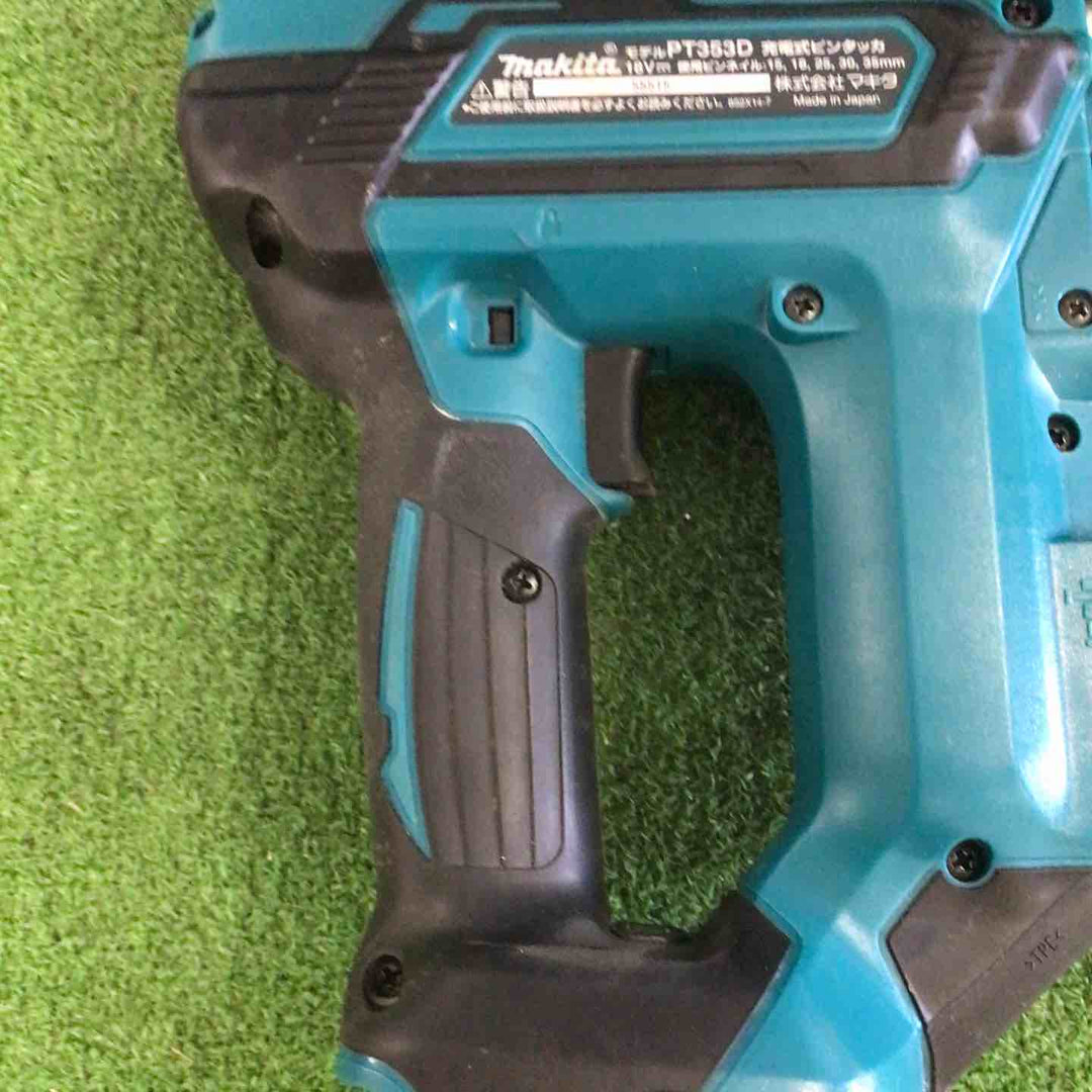 ★マキタ(makita) コードレスピンネイラ PT353DRG【町田店】