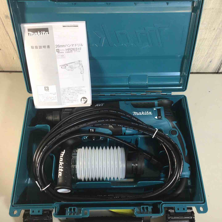 ★マキタ(makita) ハンマドリル HR2631F【戸田店】