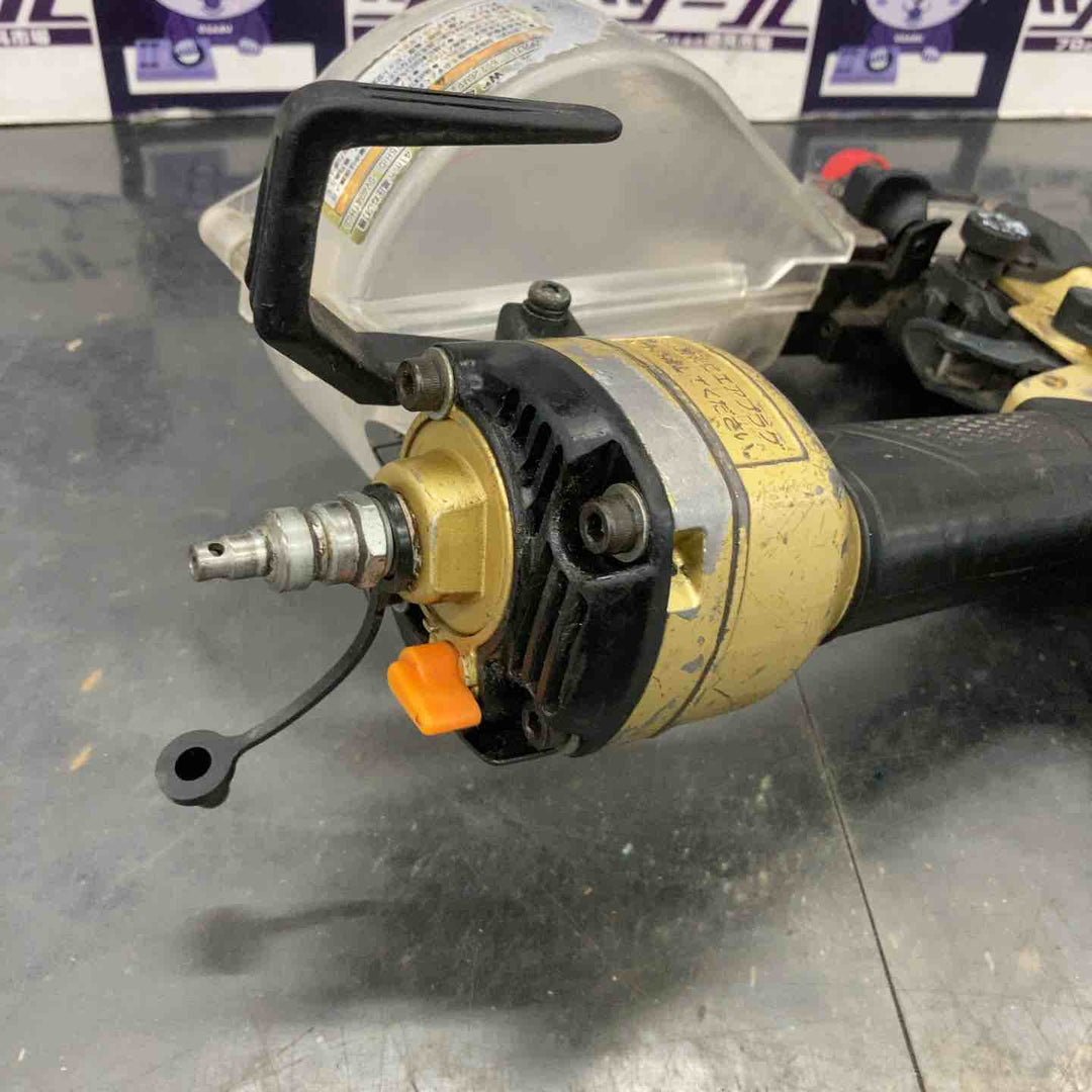 【中古品】ハイコーキ(HIKOKI ※旧:日立工機) 高圧エアネジ打ち機 WF4H3(S)【所沢店】