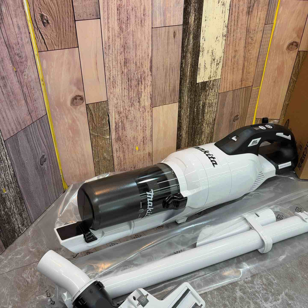 ★マキタ(makita) コードレスクリーナー CL286FDZW【八潮店】