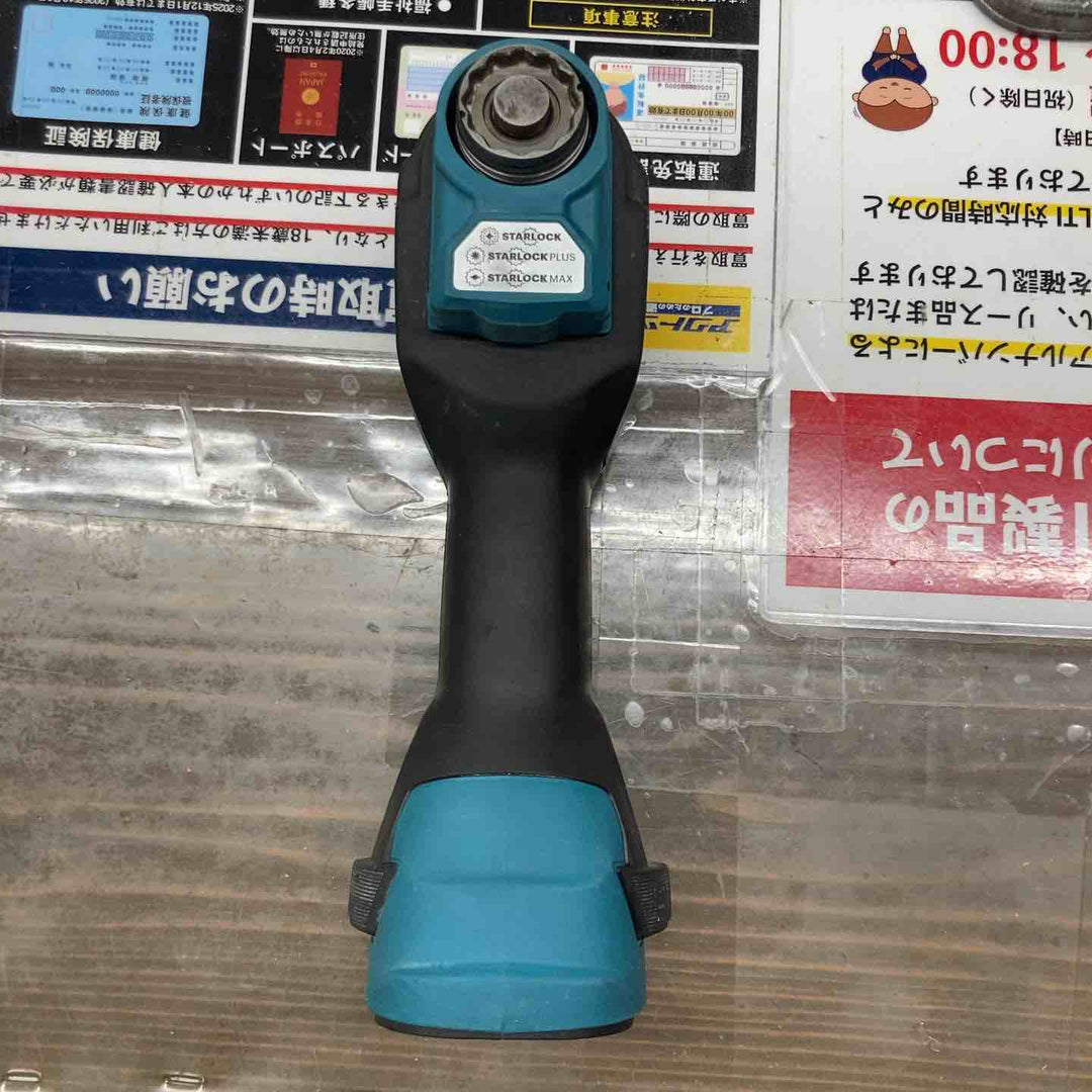 ★マキタ(makita) コードレスマルチツール TM52DZ　本体のみ【戸田店】