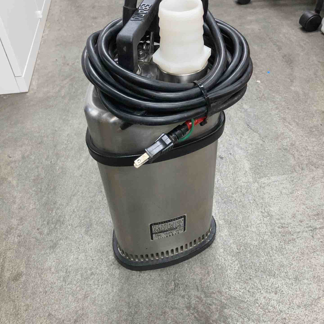 エバラ(EBARA) 水中ポンプ P717-5.4S 50Hz【川崎店】