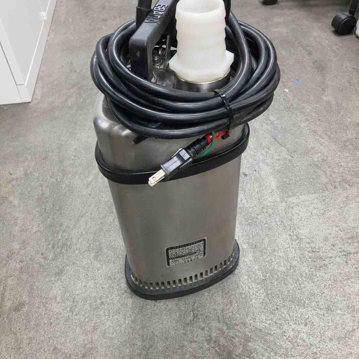 エバラ(EBARA) 水中ポンプ P717-5.4S 50Hz【川崎店】