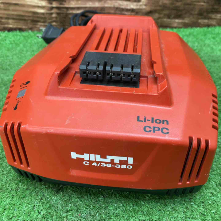 ★ヒルティ(HILTI) 急速充電器 C4/36-350【川越店】