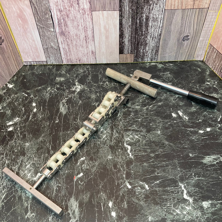 EF工具　固定クランプ　50A/75A・100A/150A　セット【八潮店】