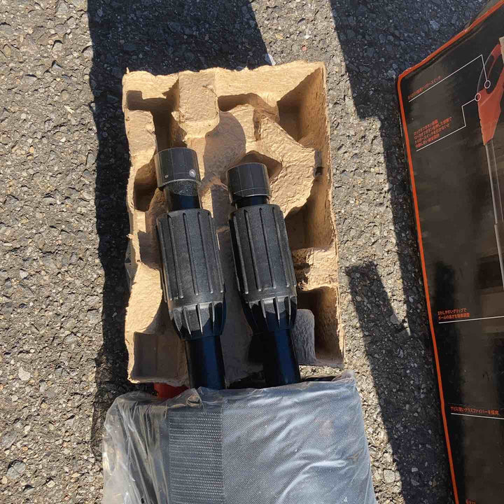 ☆Black&Decker(ブラックアンドデッカー) コードレス高枝ポールチェーンソー GPC1820LN【所沢店】