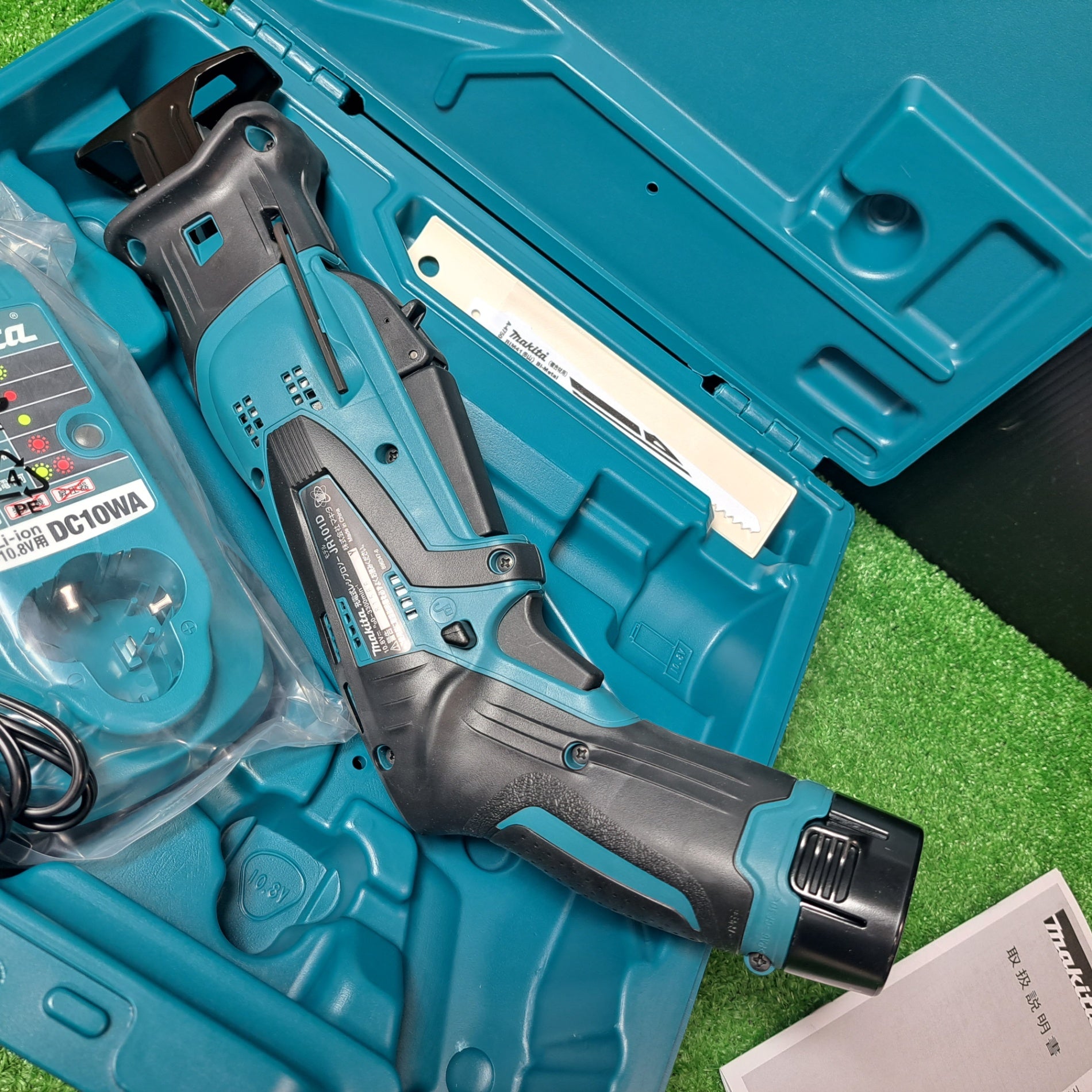 ☆マキタ(makita) コードレスレシプロソー JR101DW【岩槻店】 – アクト