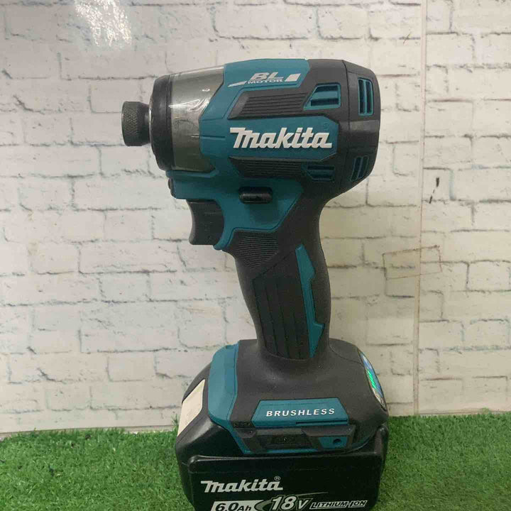 ★マキタ(makita) コードレスインパクトドライバー TD173DRGX【町田店】