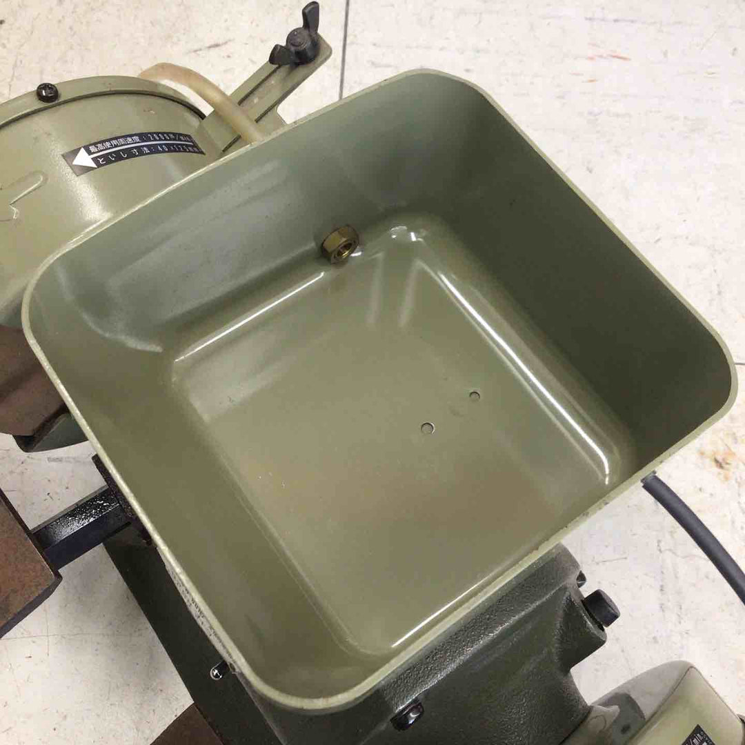 【中古美品】 マキタ/makita 125mm仕上グラインダ 9800 両頭グラインダー 【鴻巣店】