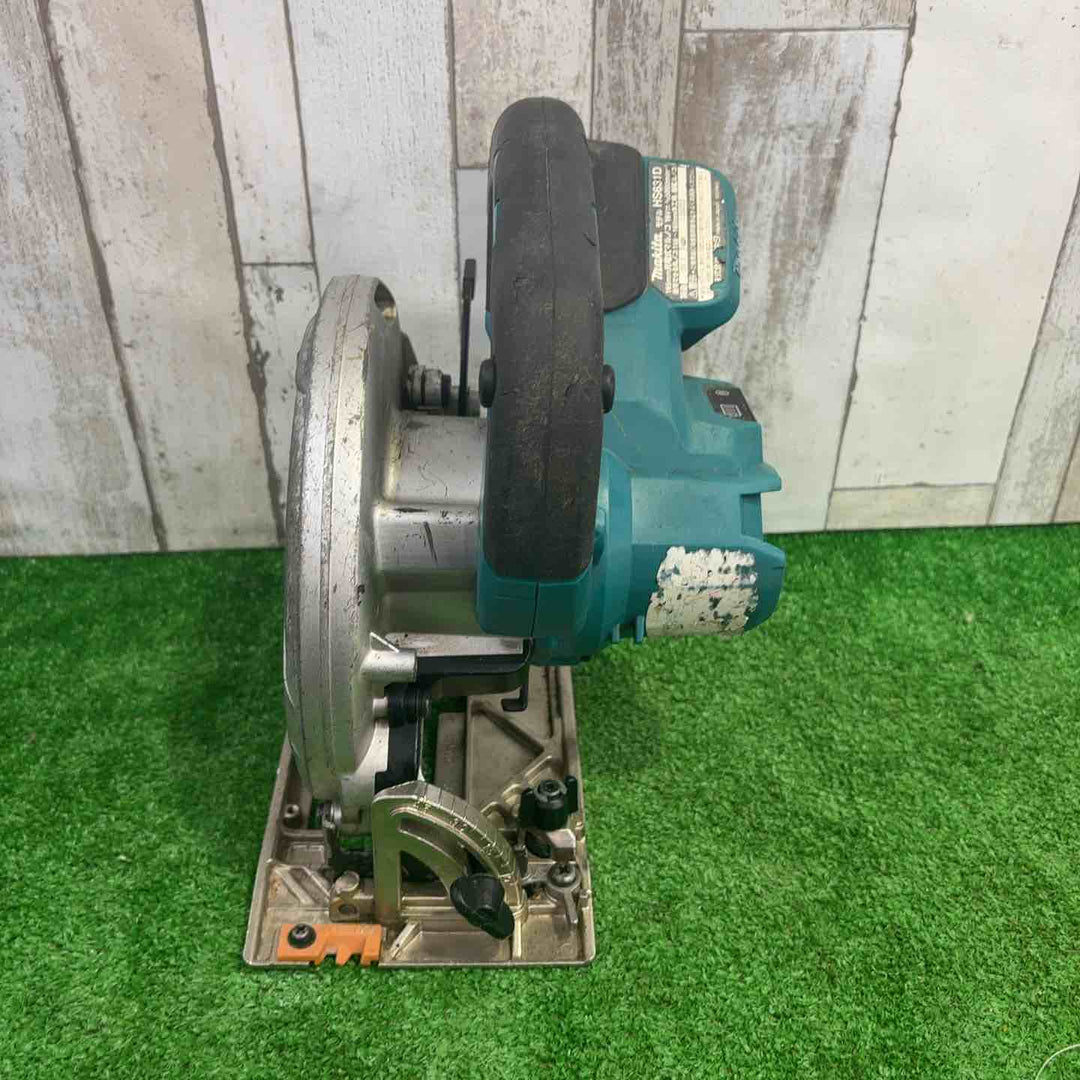 マキタ(makita) コードレス丸のこ HS631DZ【町田店】