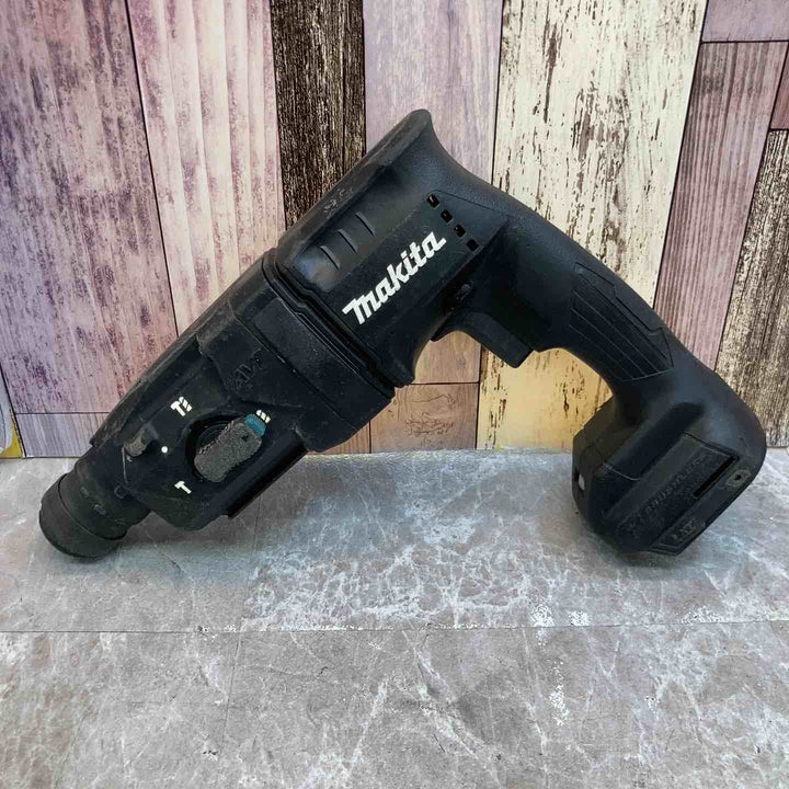★マキタ(makita) コードレスハンマドリル HR182DZKB【八潮店】