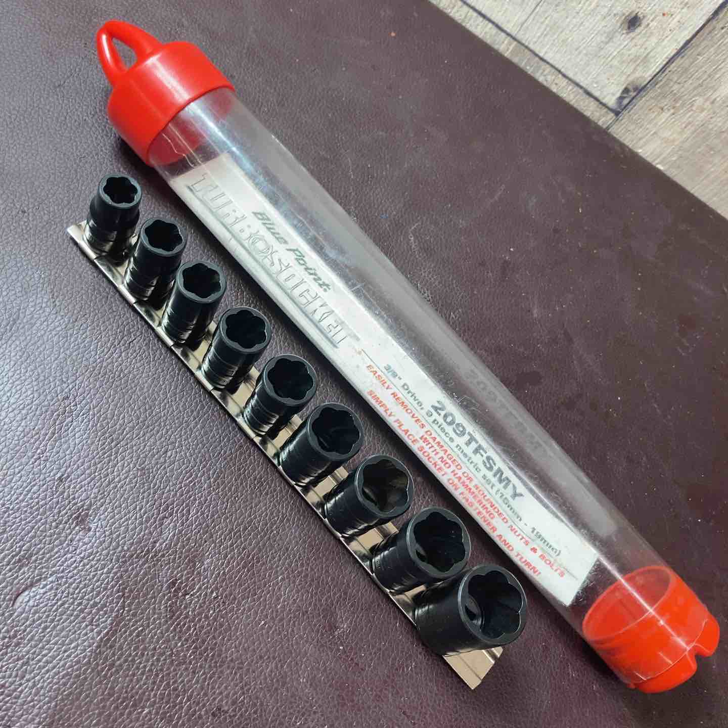 中古品】 ブルーポイント(BluePoint) 3/8インチ シャローツイスト
