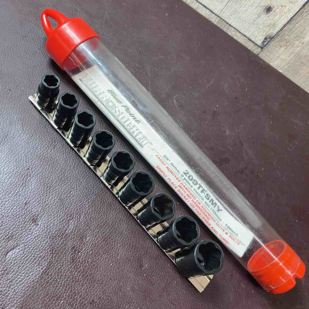 中古品】 ブルーポイント(BluePoint) 3/8インチ シャローツイスト