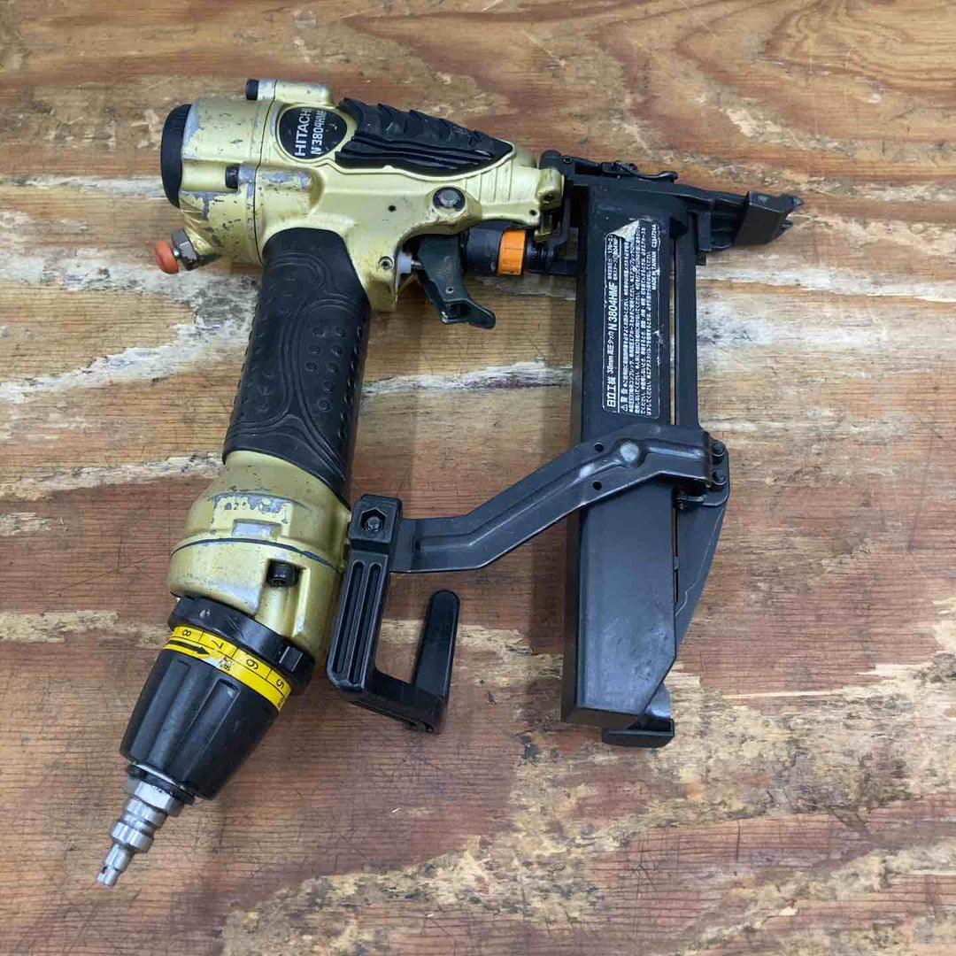 ★ハイコーキ(HIKOKI ※旧:日立工機) 高圧フロアタッカ N3804HMF【柏店】