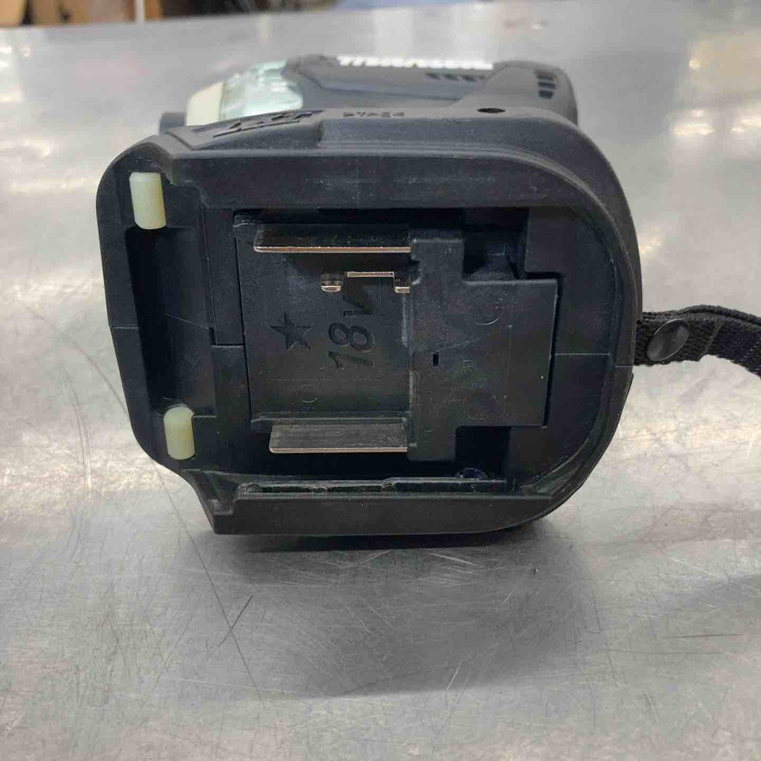 ★マキタ(makita) コードレスインパクトドライバー TD155DRFXB【所沢店】