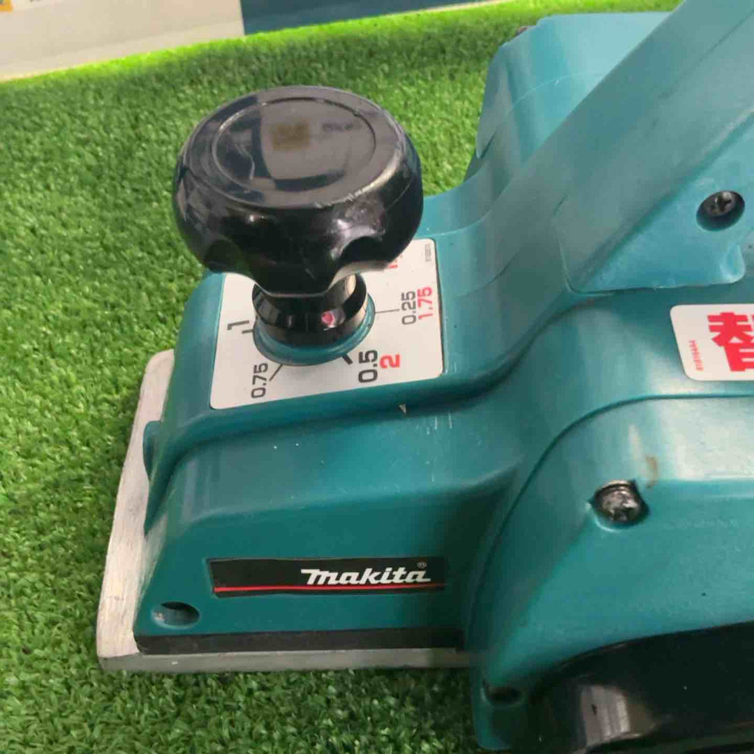 ☆マキタ(makita) 電気カンナ  1911B【草加店】