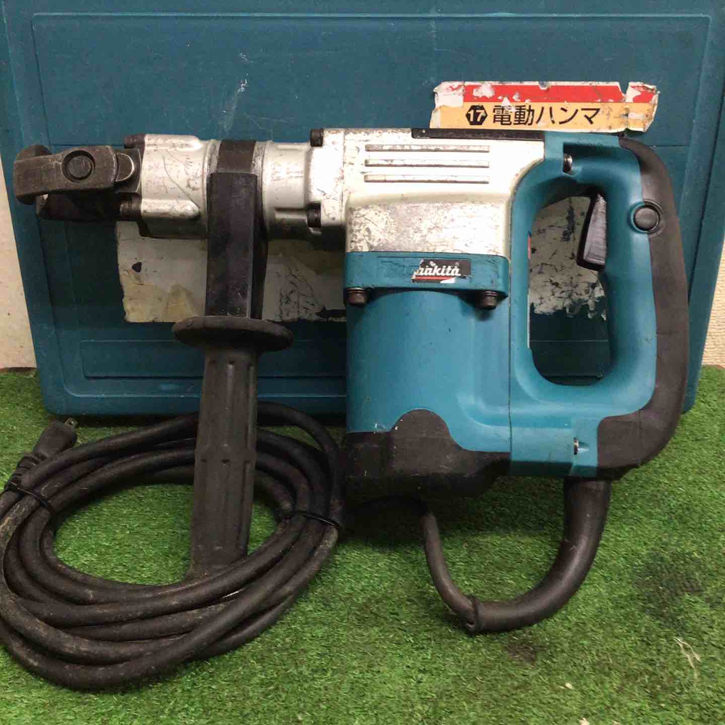 ★マキタ(makita) 電動ハンマ HM0830【町田店】 ☆マキタ(makita) 電動ハンマ HM0830【町田店】 – アクトツール