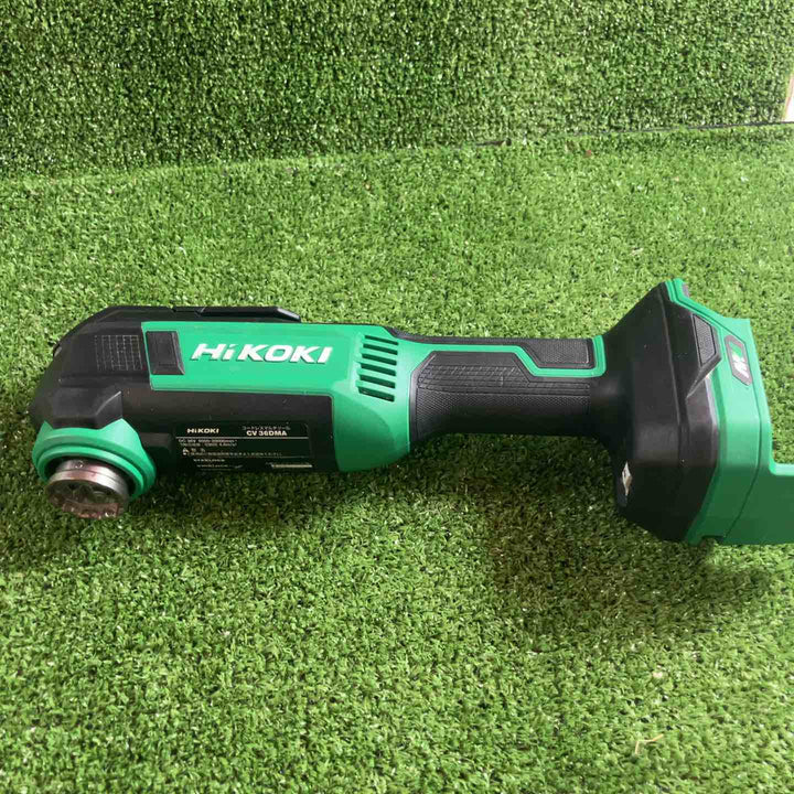 ★ハイコーキ(HIKOKI ※旧:日立工機) コードレスマルチツール CV36DMA(NN)【川崎店】