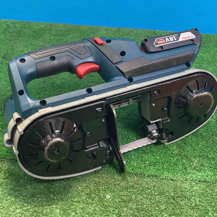 ◇BOSCH(ボッシュ)18Vバッテリーバンドソー〔GCB18V-LI〕【岩槻店】