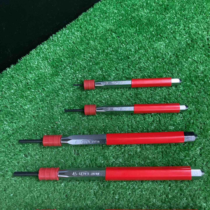 【中古美品】KTC(京都機械工具) PK8 ノックピンポンチ 8本組【岩槻店】