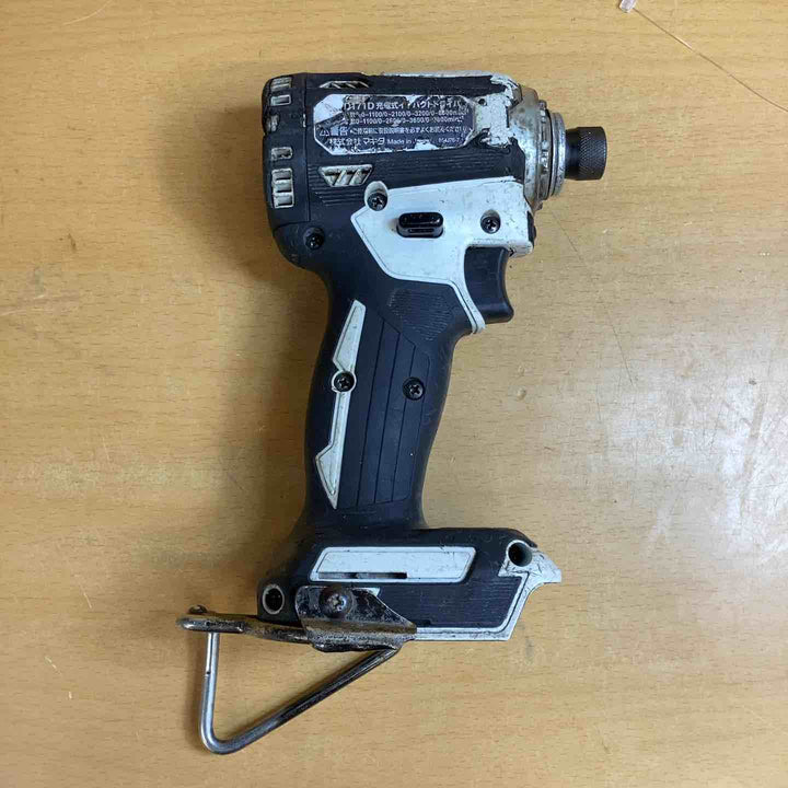 ★マキタ(makita) コードレスインパクトドライバー TD171DZW【越谷店】