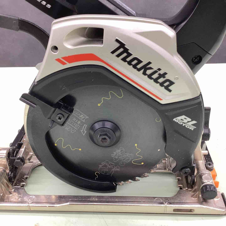 ★マキタ(makita) コードレス丸のこ HS474DZ【越谷店】