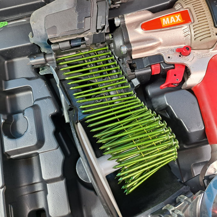 ★マックス(MAX) 高圧エア釘打ち機 HN-75N1【岩槻店】