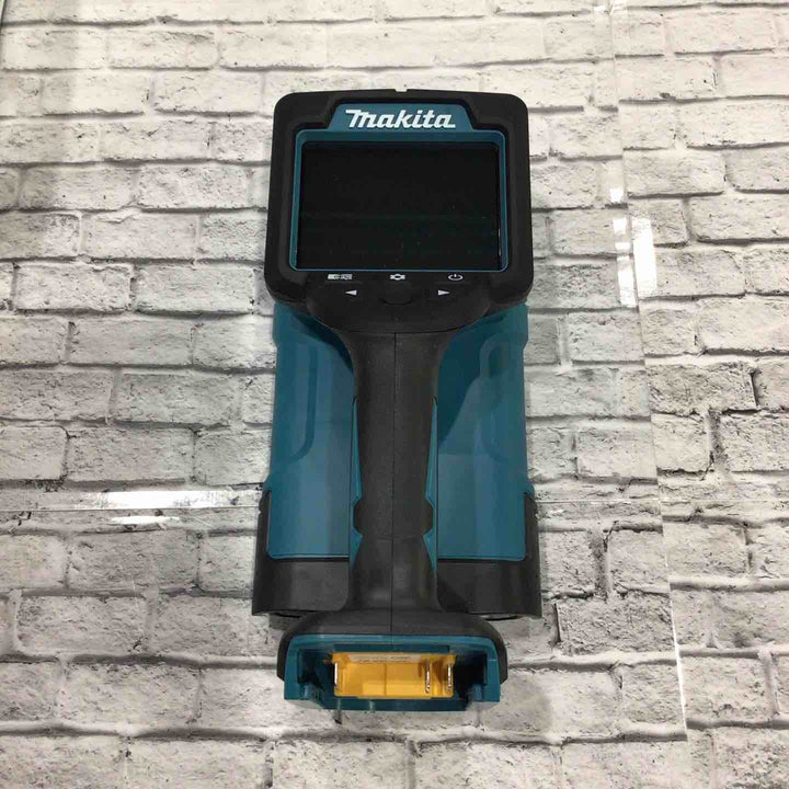 ★マキタ(makita) コードレスウォールディテクタ コンクリート探知機 WD181DZK【川口店】