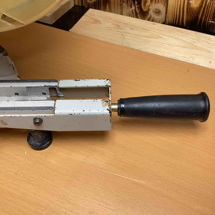 ハイコーキ(HIKOKI ※旧:日立工機)  卓上スライド丸ノコ C7FSH 木材 切断 高精度 幅広 【越谷店】