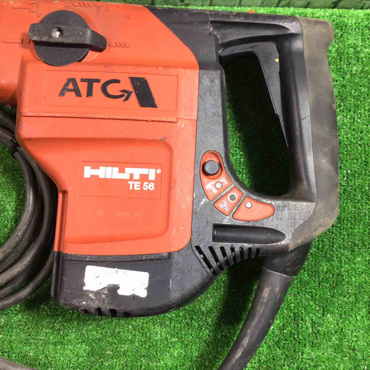 ◇ヒルティ(HILTI) ハンマドリル TE56-ATC【川口店】