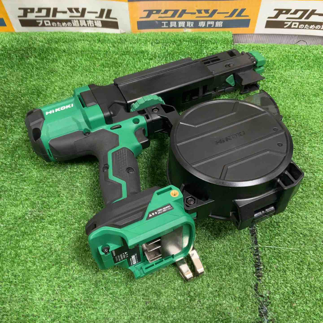 ★ハイコーキ(HIKOKI ※旧:日立工機) コードレススクリュードライバー WF1804DA(NN)(本体のみ)【草加店】