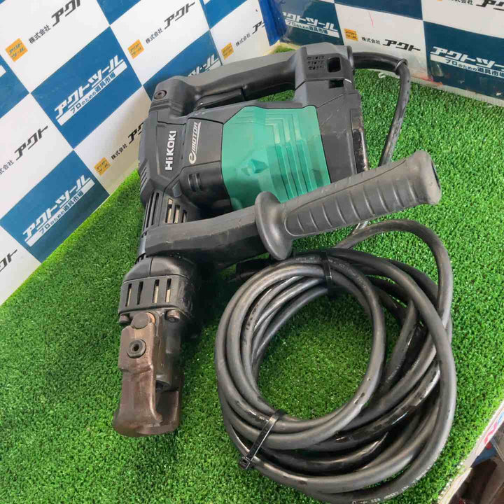 ★ハイコーキ(HIKOKI ※旧:日立工機) 電動ハンマ H41SE【草加店】